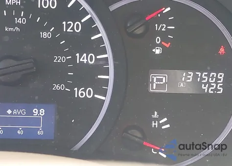 2011 Nissan Quest Sl z USA, uszkodzony, nr VIN JN8AE2KP1B9008378